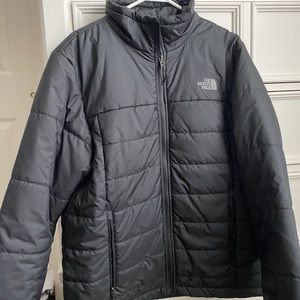 The North Face Puffy Jacket